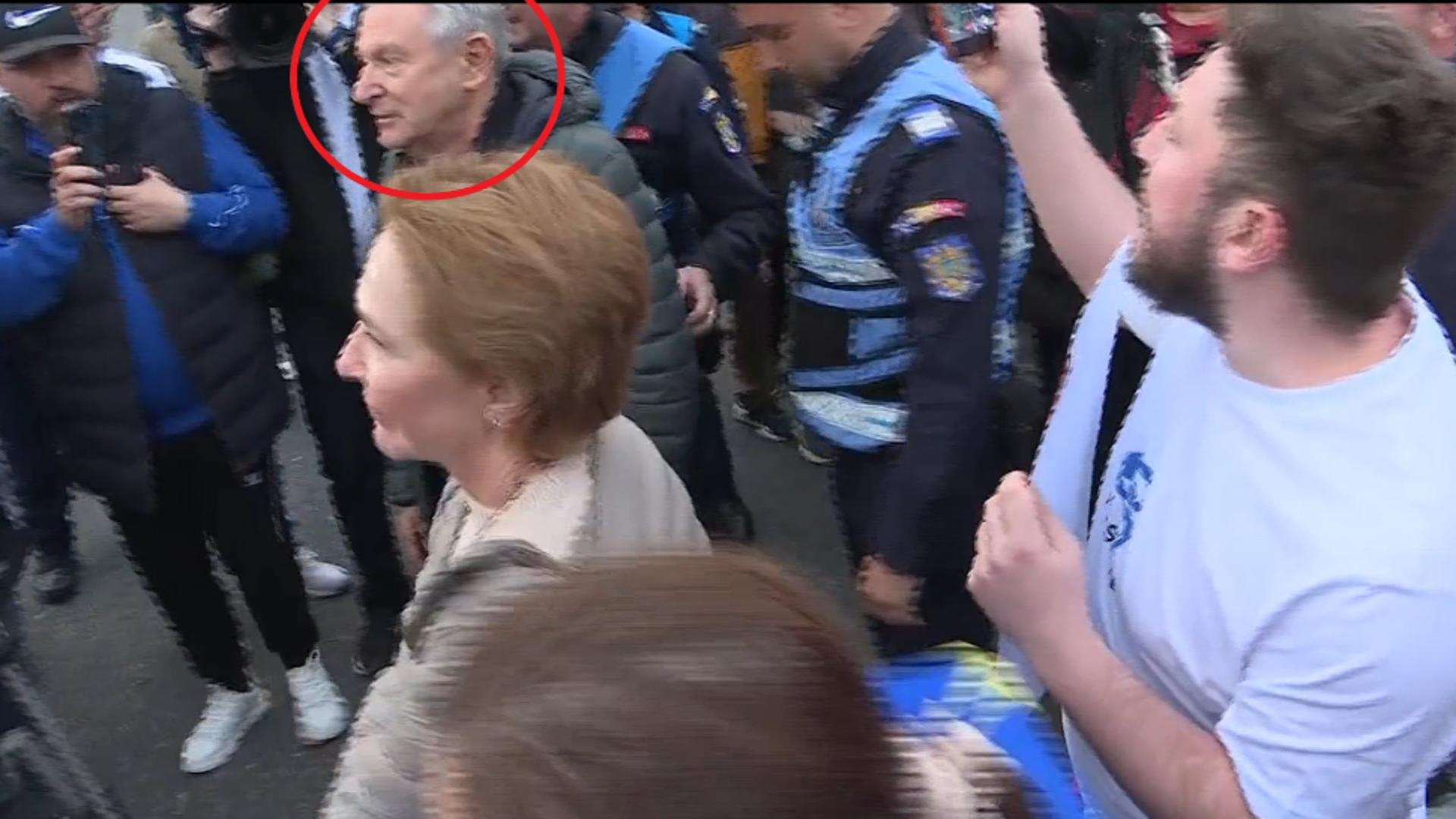 Radu Berceanu, fostul ministru al Transporturilor (sursa foto: Facebook / Ceaușescu Marian)