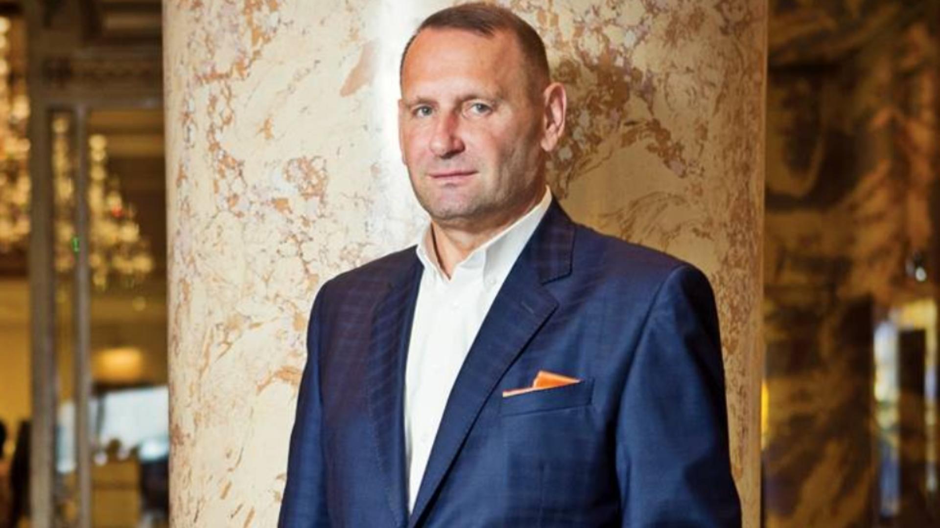 Viorel Cataramă. Foto: Facebook