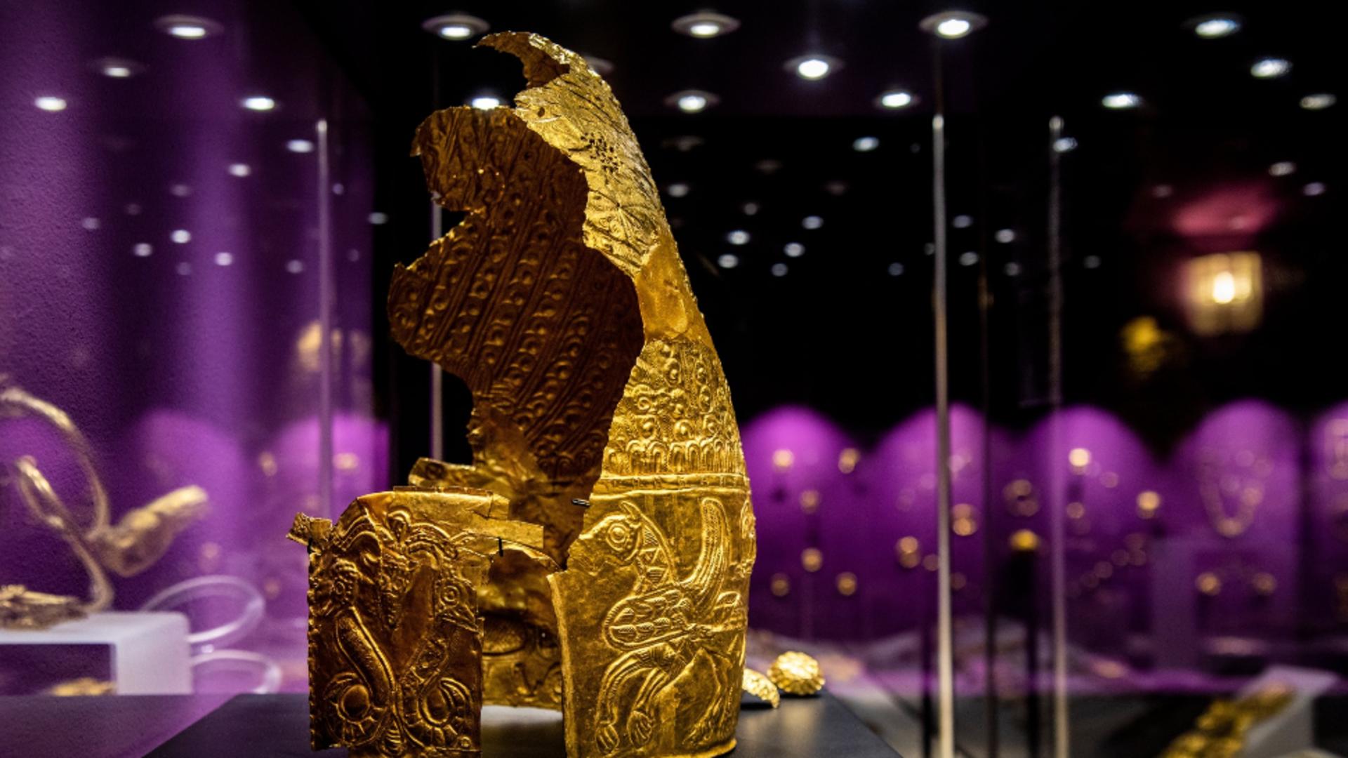 Coiful de la Cucuteni-Băiceni