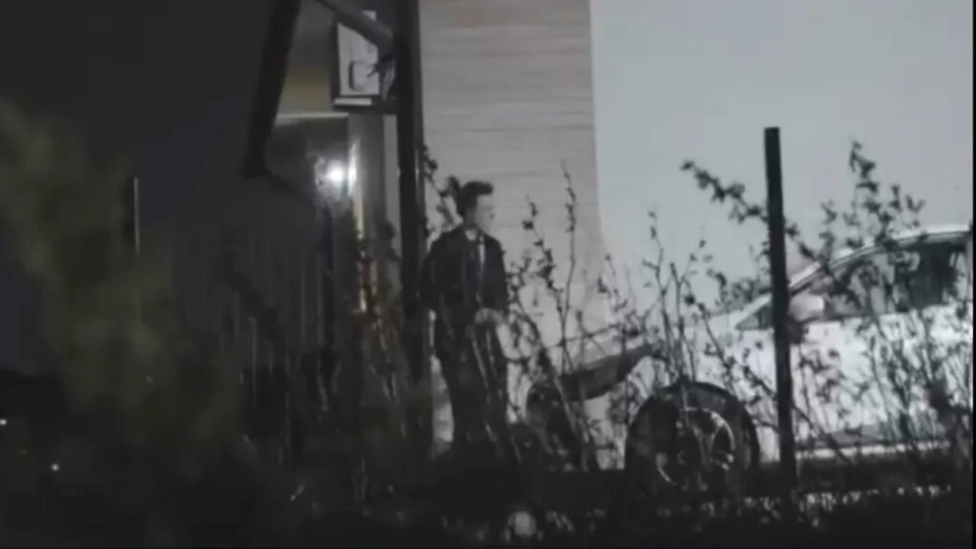 Pozele din 2024 postate de Elena Lasconi cu „Nicușor Dan”.