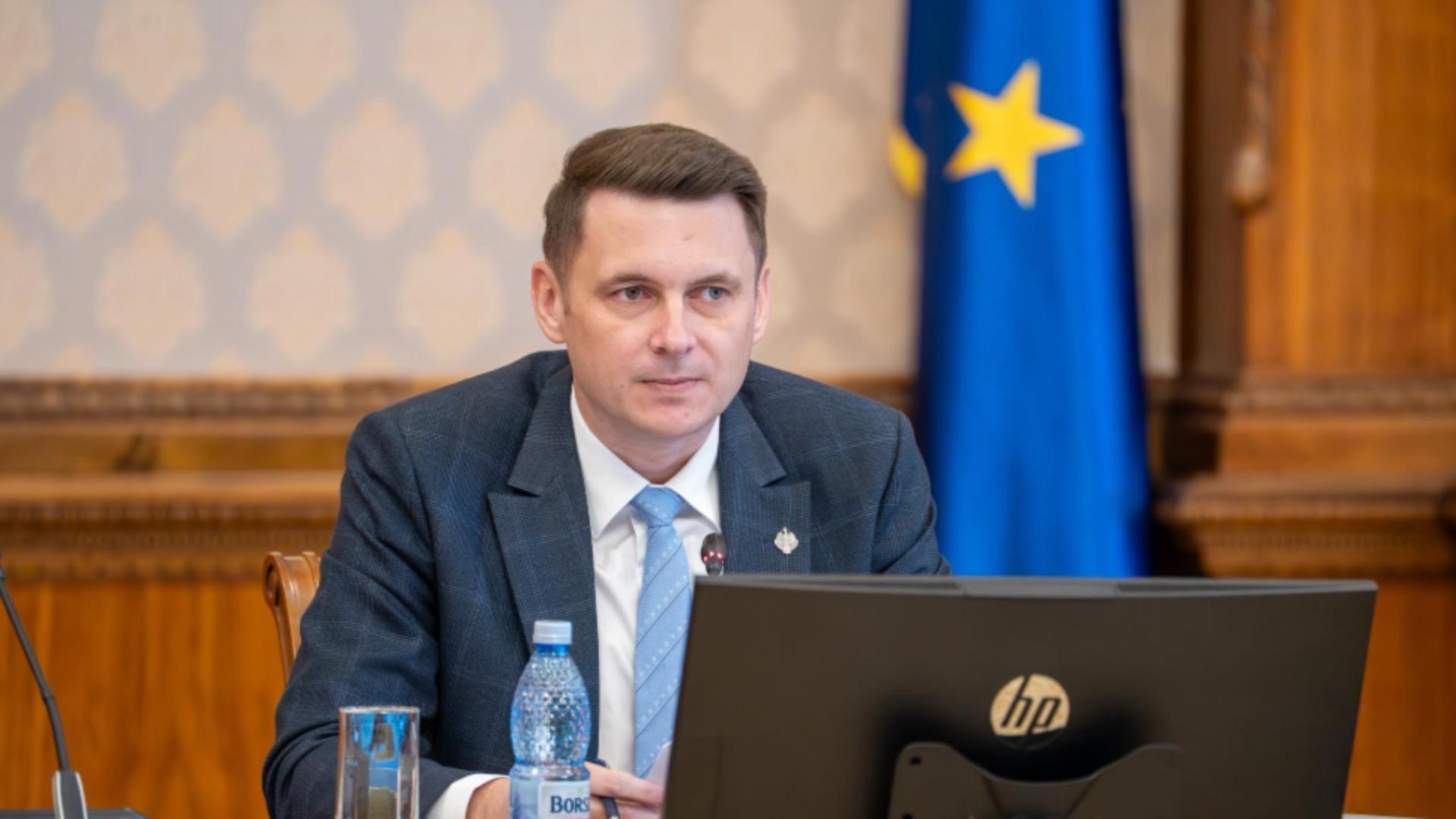 Mircea Abrudean. FOTO: Facebook 