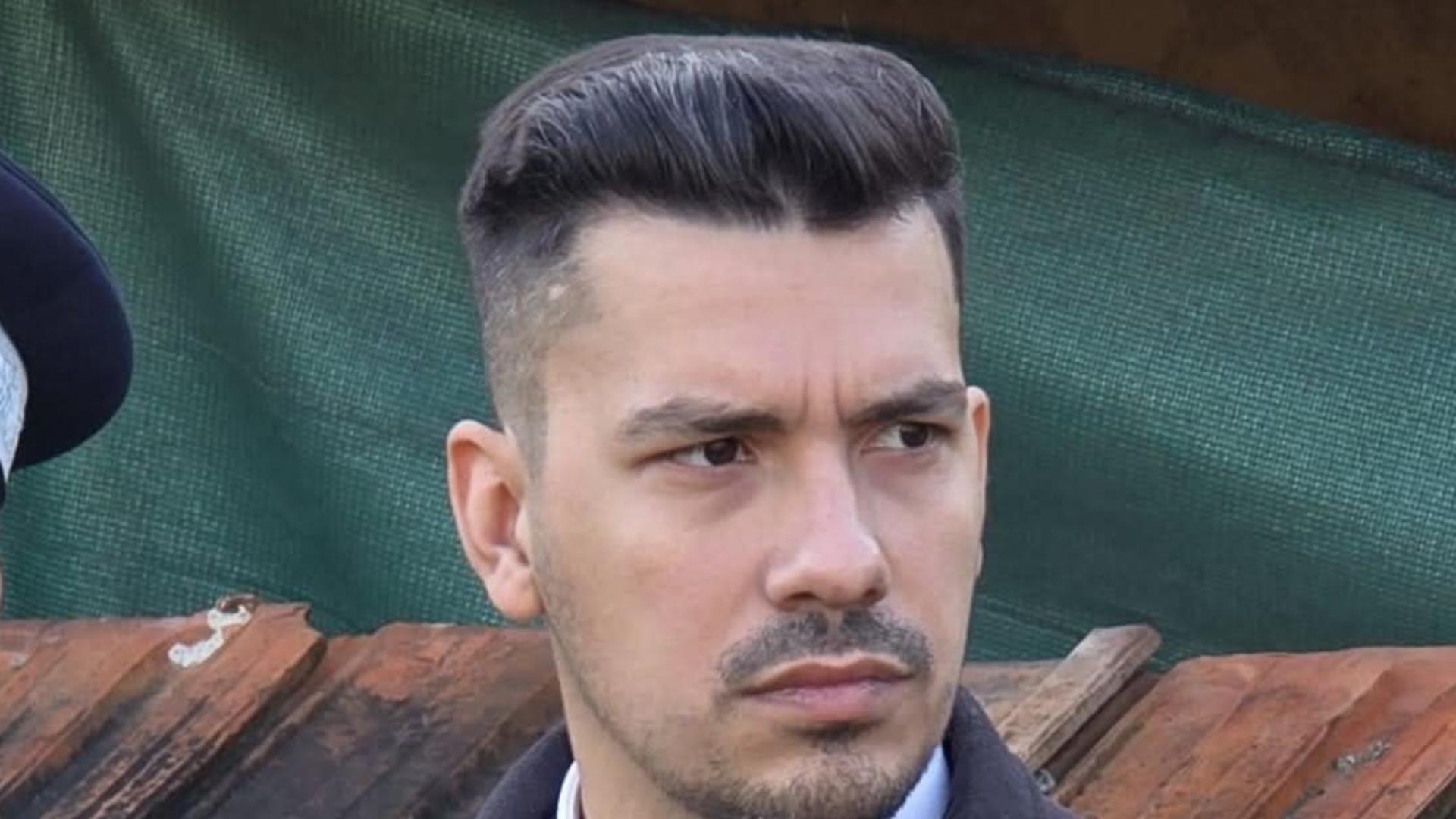 Subprefectul din Argeș.