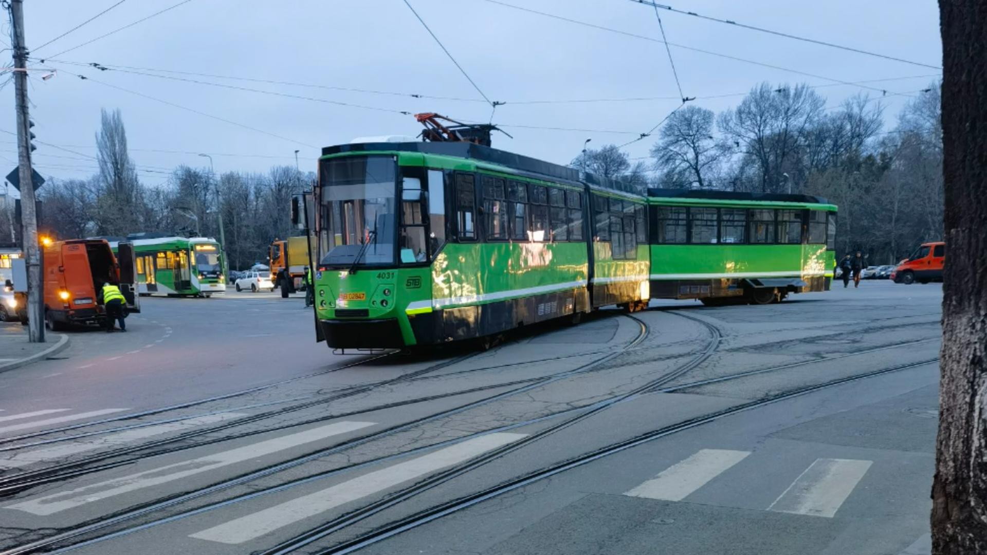 Foto: FB Reclamatii STB (fost RATB)