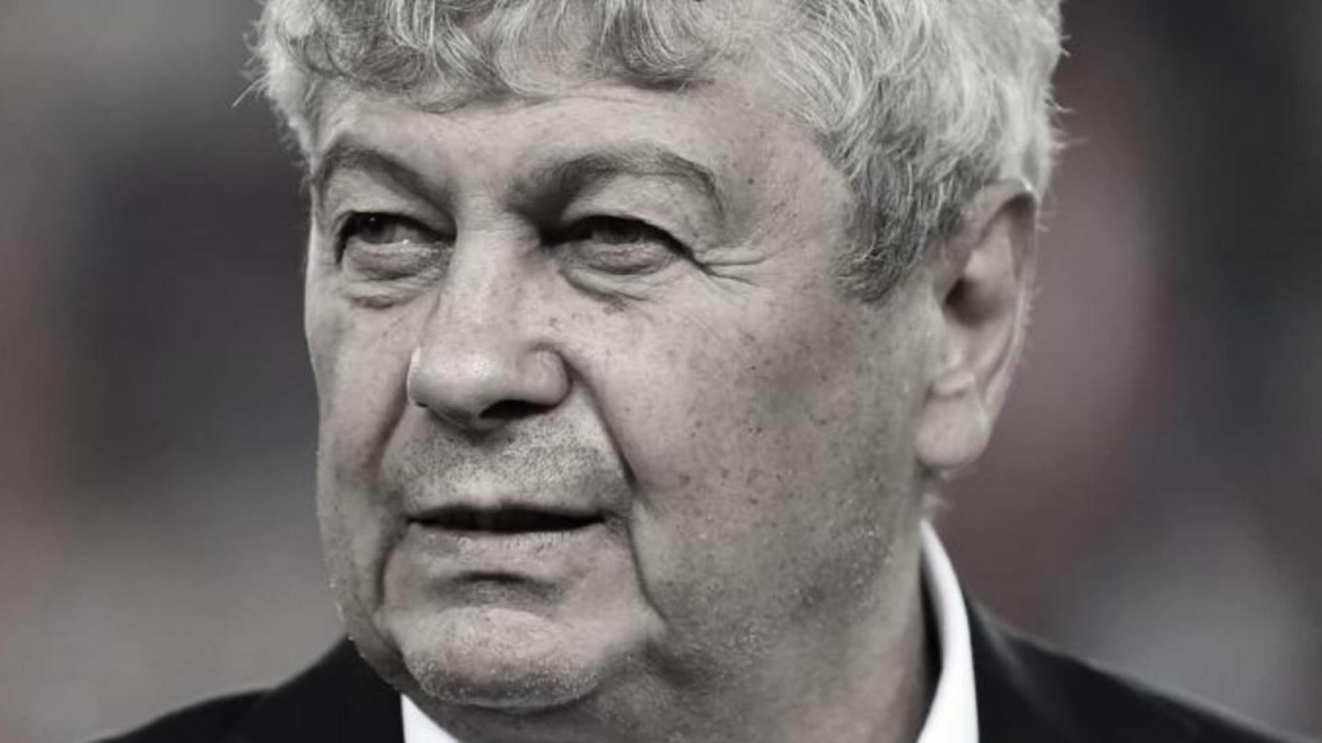 Mircea Lucescu