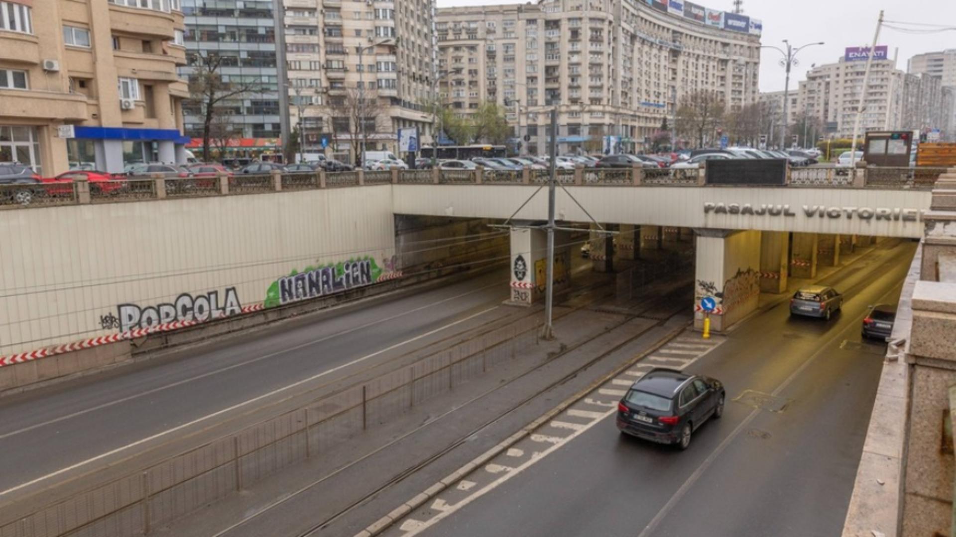Pasajul Victoriei