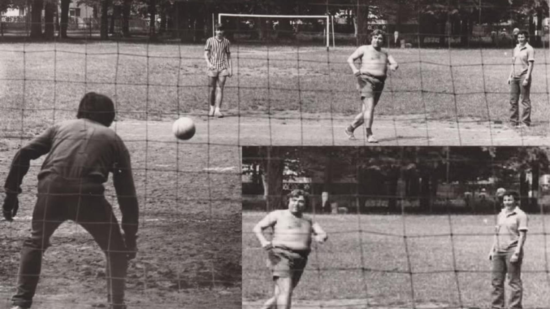 Foto din arhiva lui Andrei Păunescu