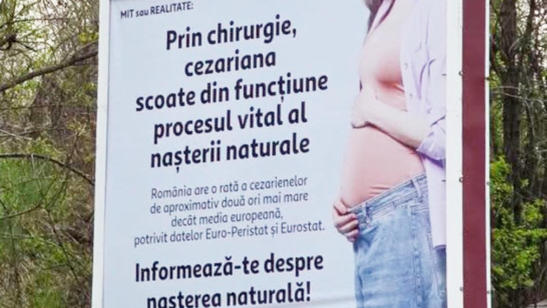 Panouri publicitare