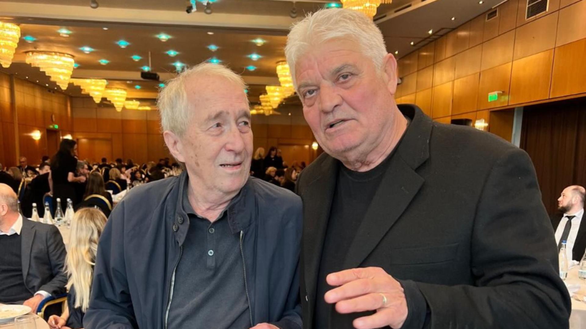 Parastasul lui Mircea Lucescu