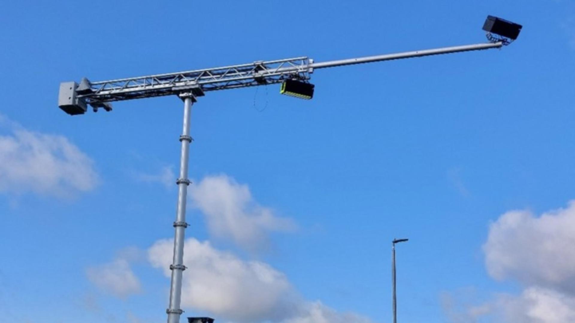 Au apărut camerele cu inteligență artificială