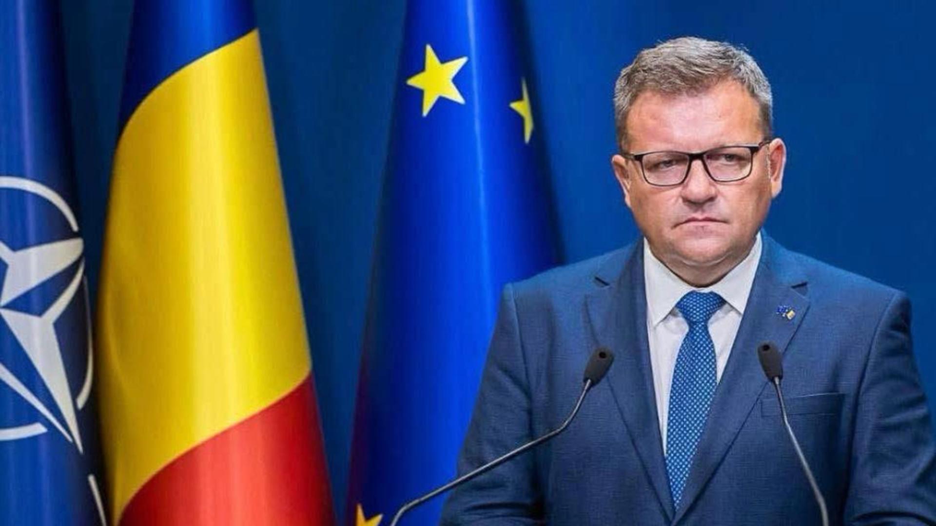 Marius Budai/ Facebook 