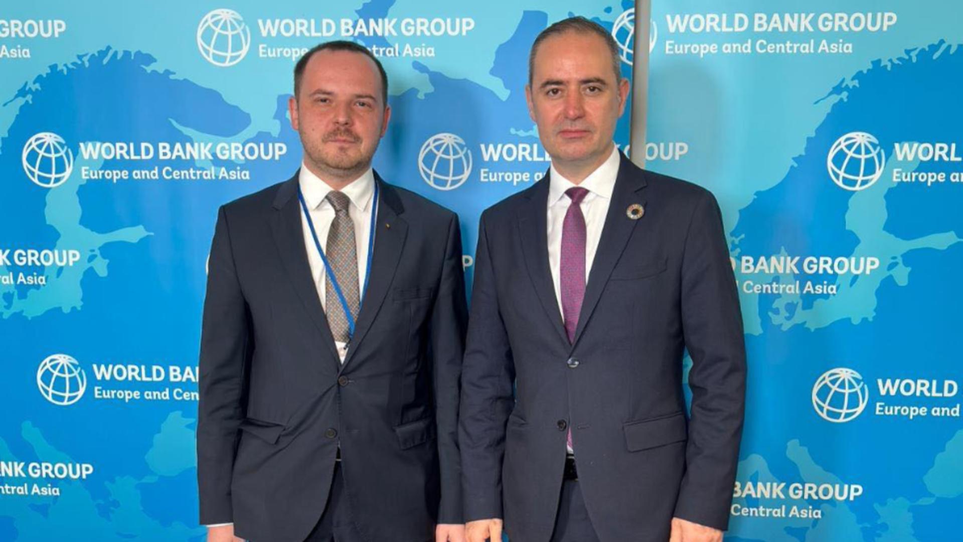 Alexandru Rogobete și Alexandru Nazare