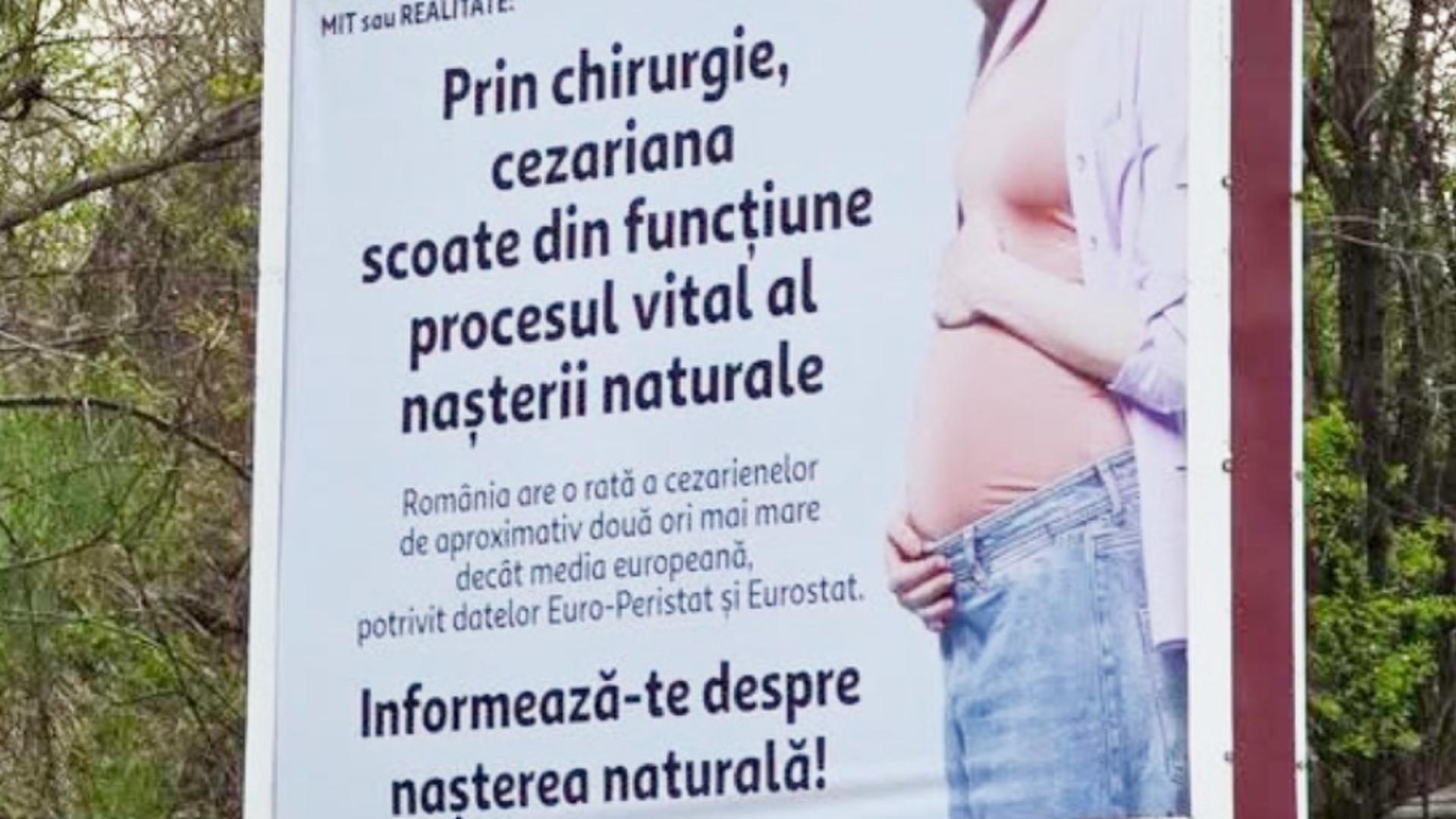 Panouri publicitare