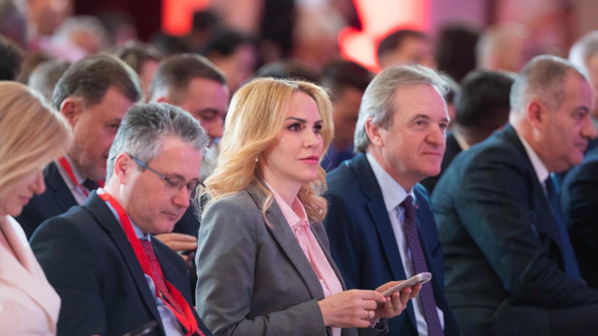 Gabriela Firea față în față cu Anca Alexandrescu,  la „Culisele Statului Paralel”: Moțiunea de cenzură ar fi un pas firesc -LIVE TEXT