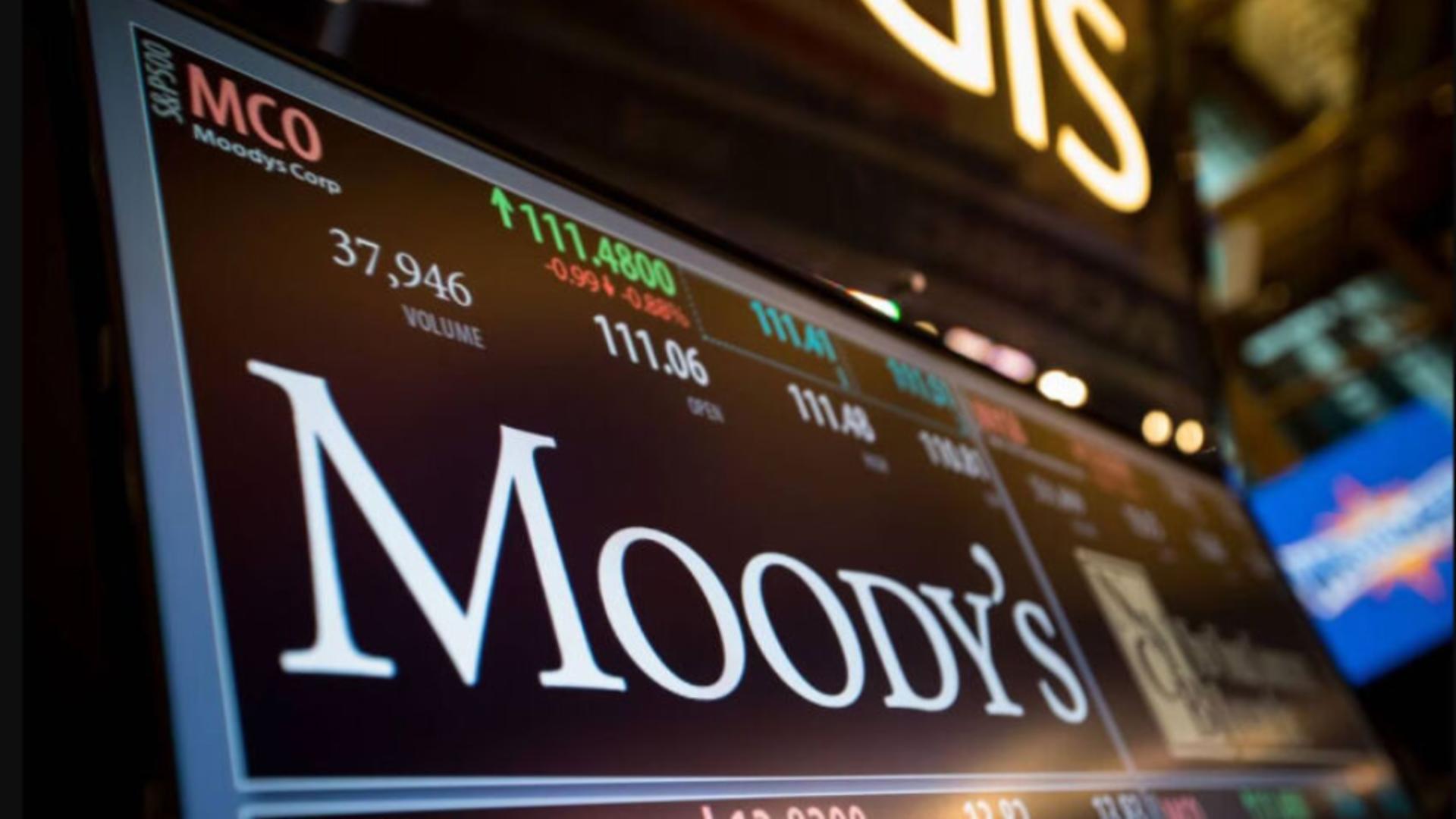 Agenția Moody’s 