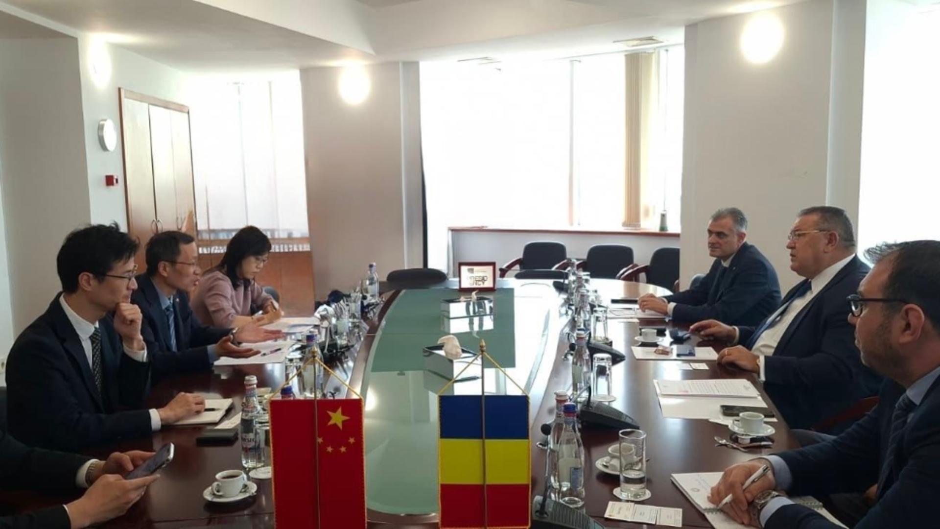 Aspect de la întâlnirea CCIR