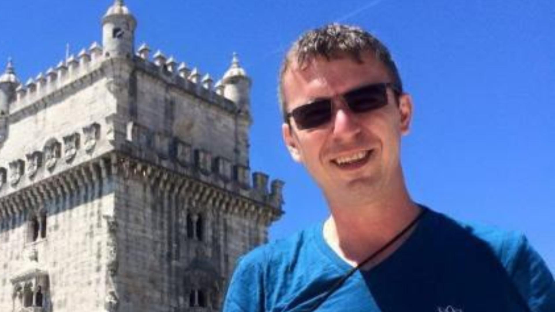 Medicul ortoped Călin Magheru. Sursa foto: Ebihoreanul.ro.