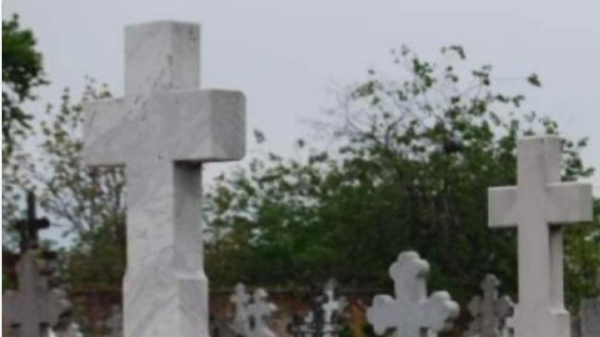 Criză de locuri de veci în Giurgiu