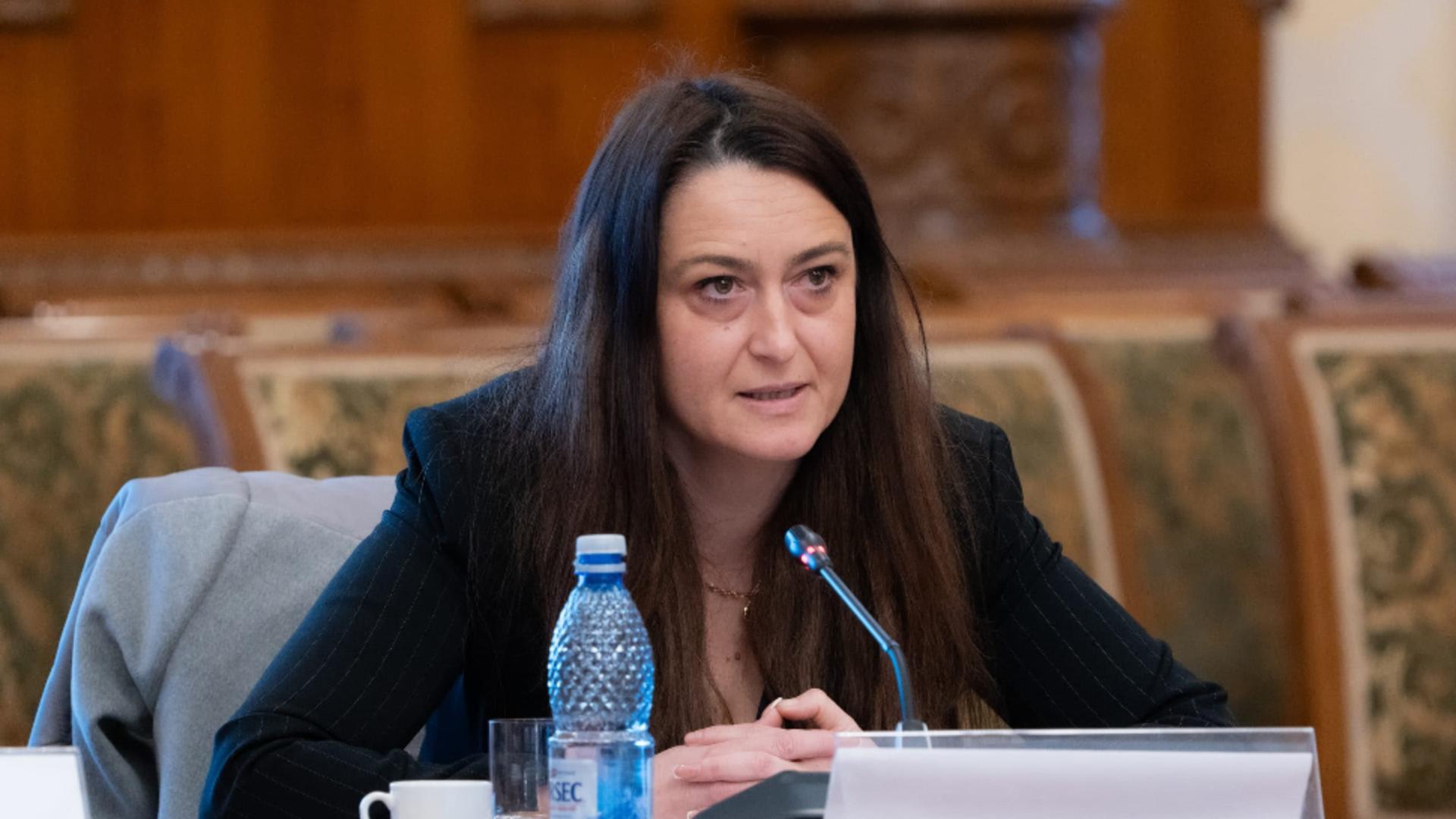 Cristina Butură (deputat AUR)