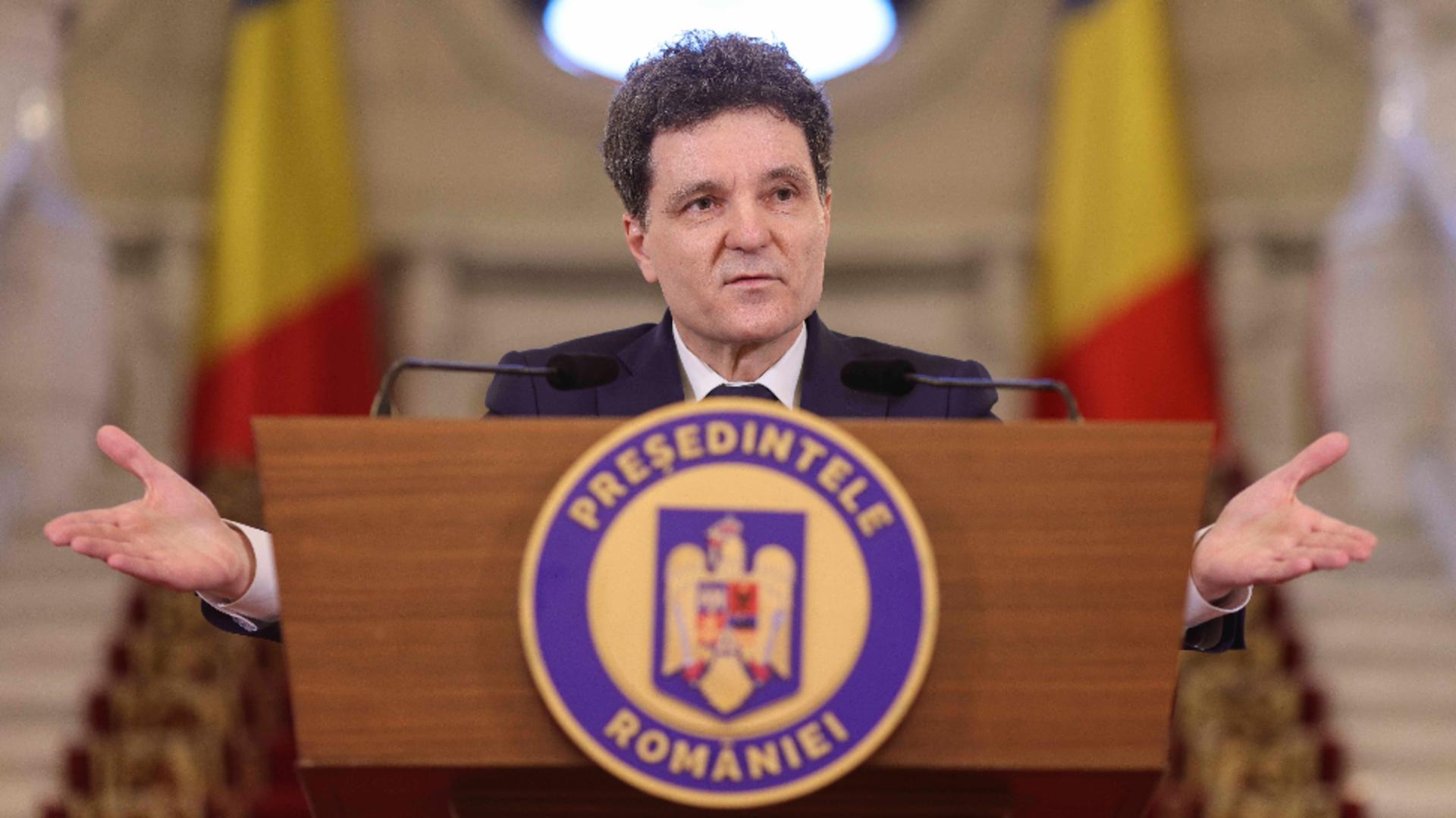 Nicușor Dan (foto: Inquam Photos)