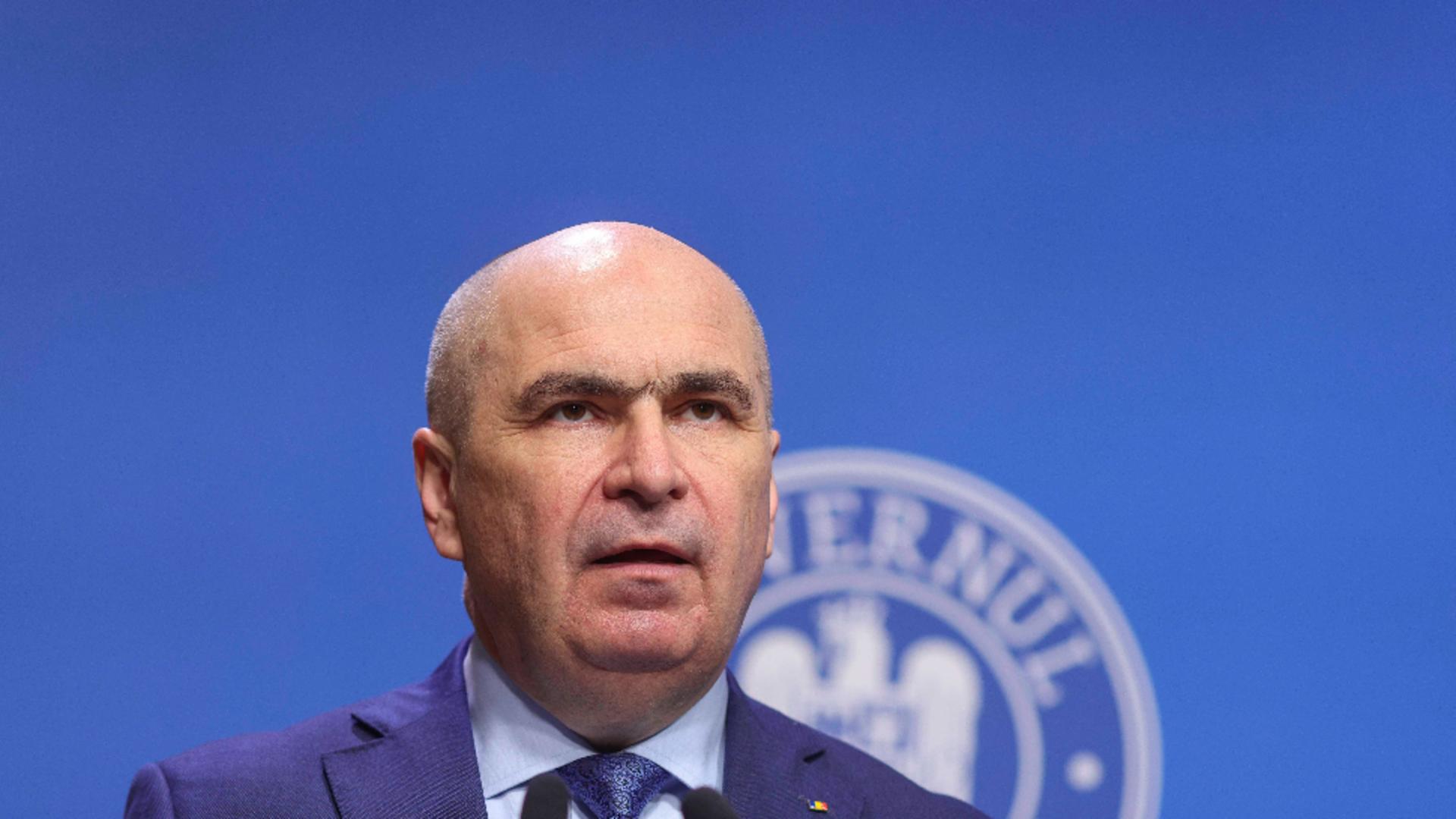 Ilie Bolojan și vicepremierii propuși