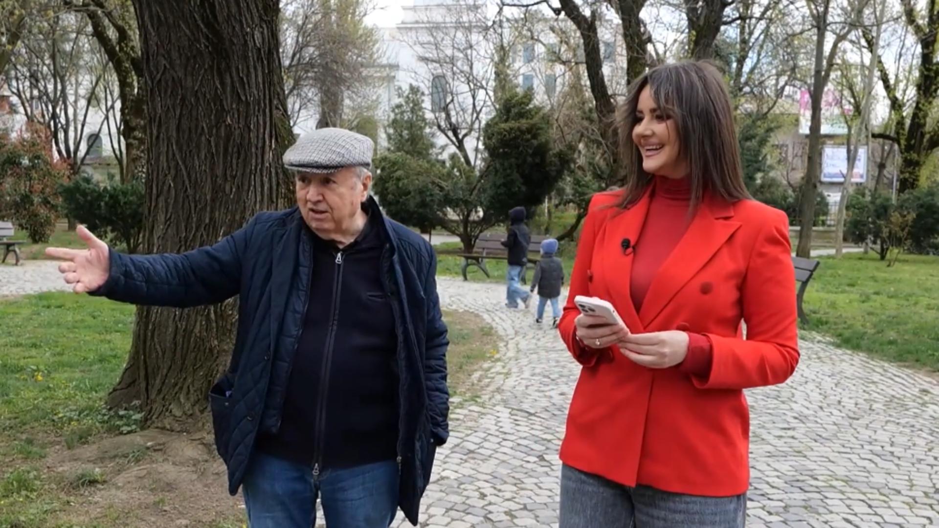 Ion Cristoiu, interviu-eveniment acordat Deliei Vrînceanu. Dezvăluiri despre trecut, prezent și viitor - VIDEO