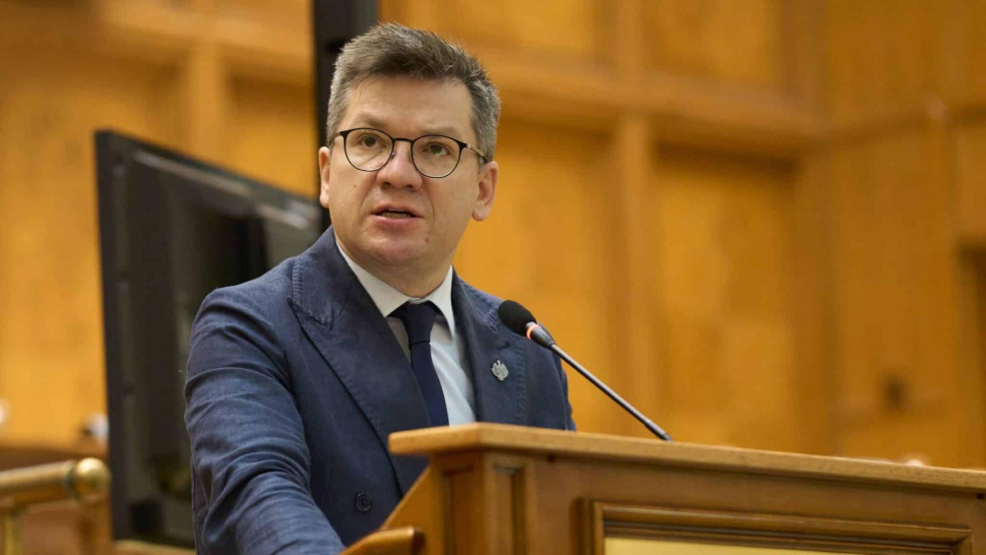 Mihail Neamțu, deputat AUR