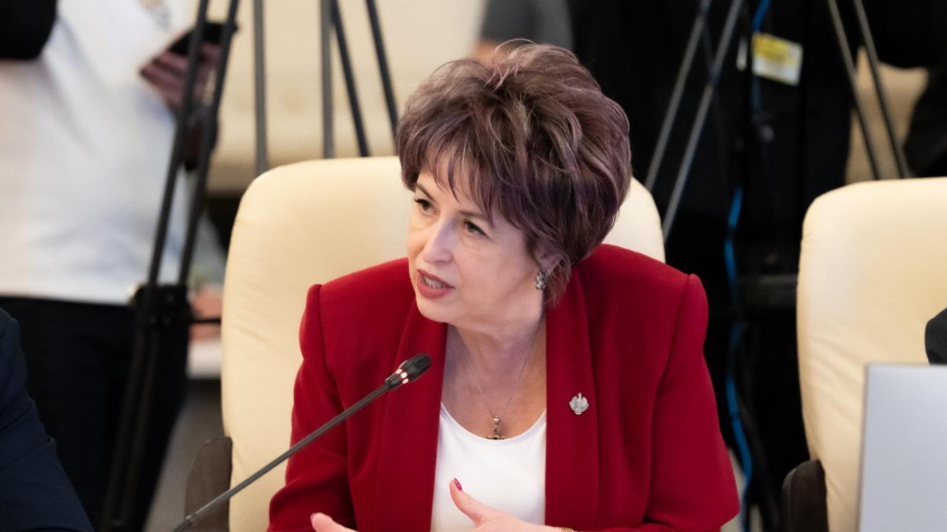 Niculina Stelea (senator AUR)