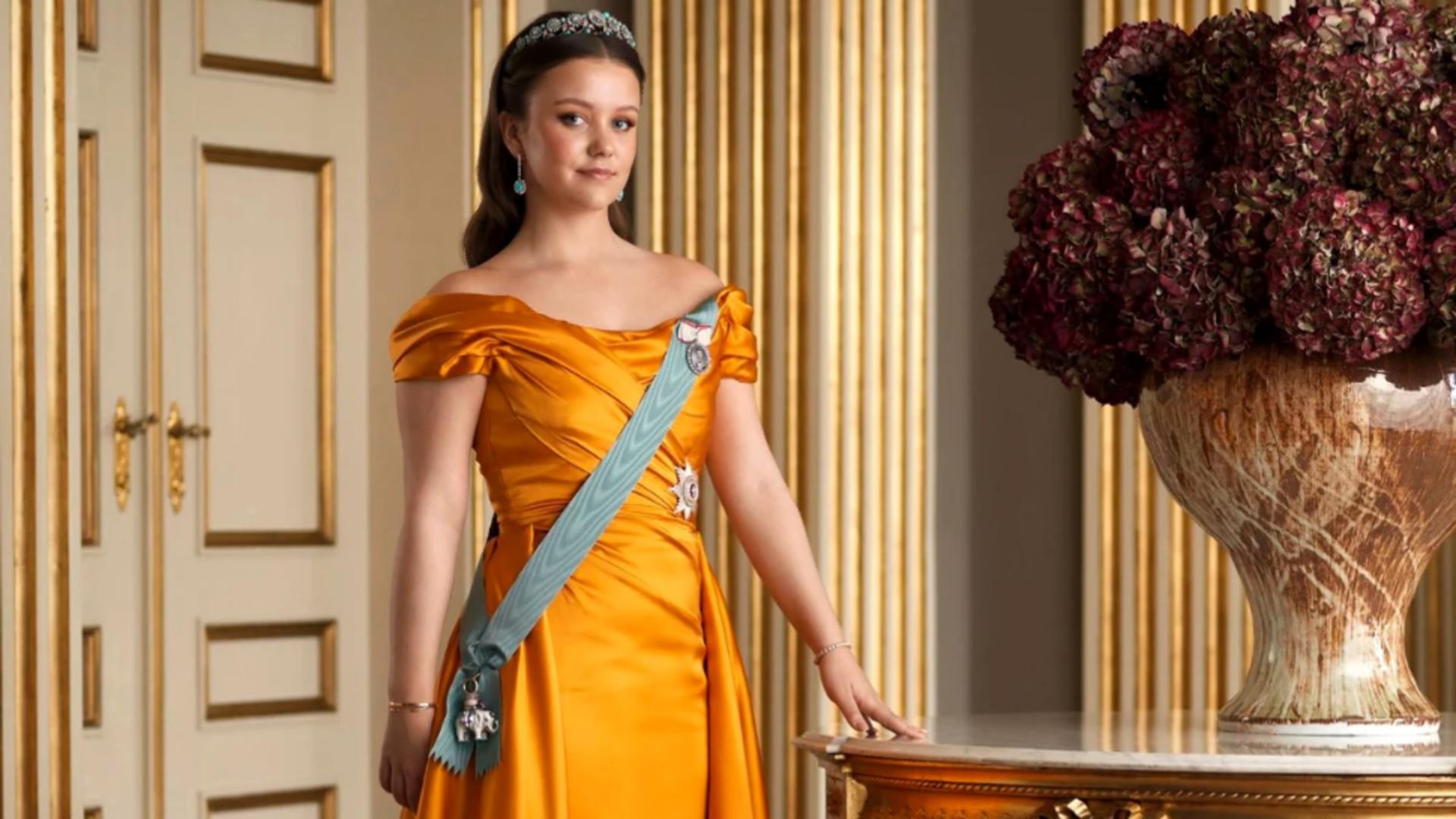 Printesa Isabella, Foto: Casa Regala a Danemarcei