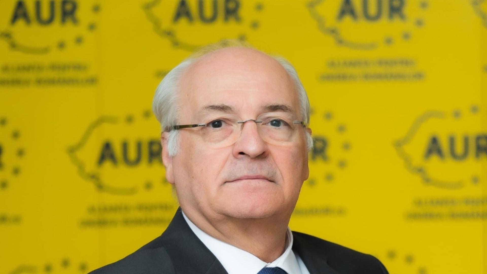 Sorin Titus Muncaciu / Deputat AUR