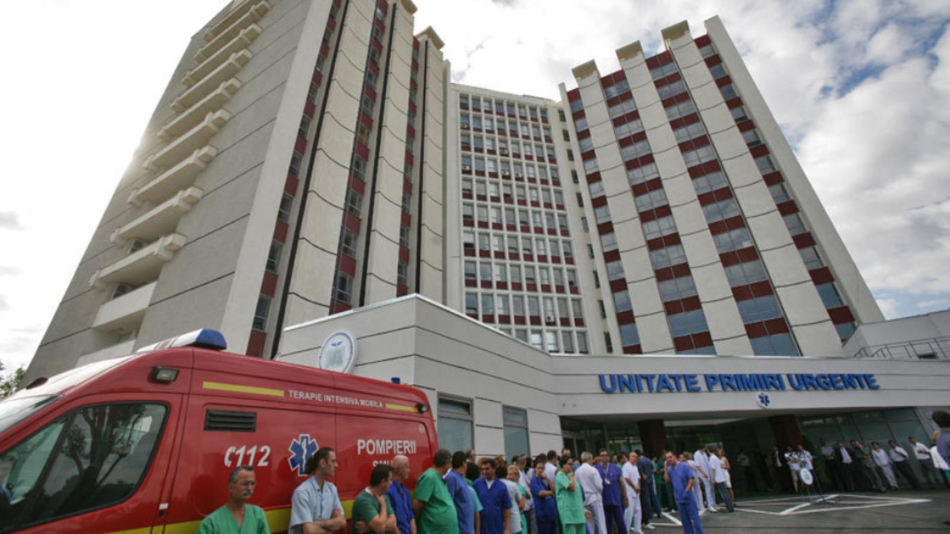 Programul spitalelor din București în perioada Sărbătorilor Pascale. Lista unităților medicale unde poti să mergi în caz de urgență 