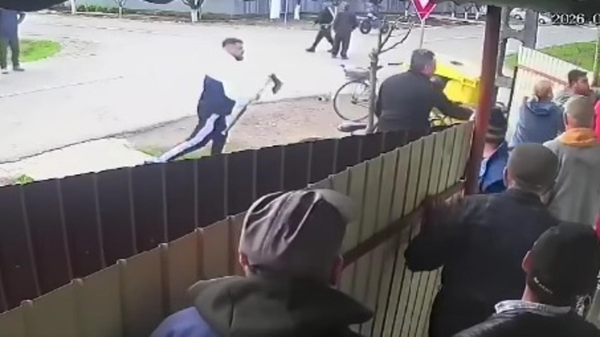 Scandal în Brăila. Sursa foto: Obiectivbr.ro.