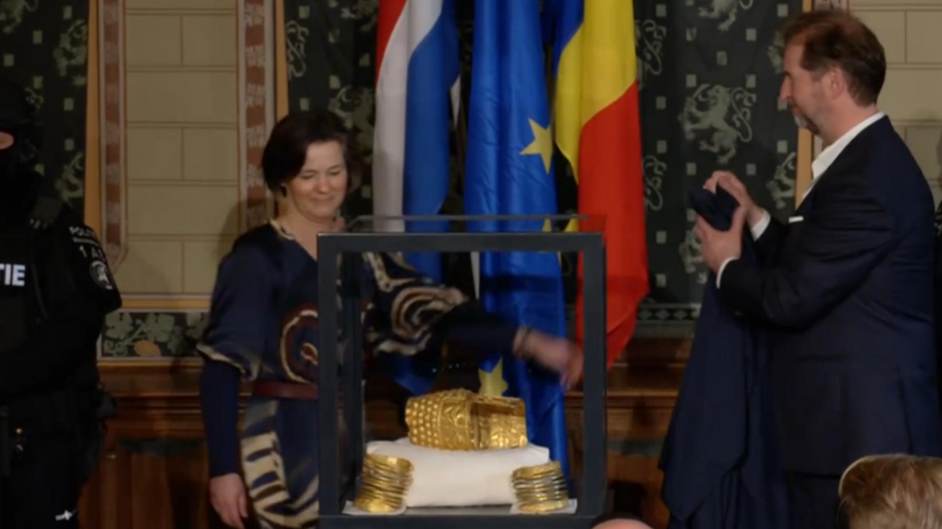 Coifului de la Coțofenești