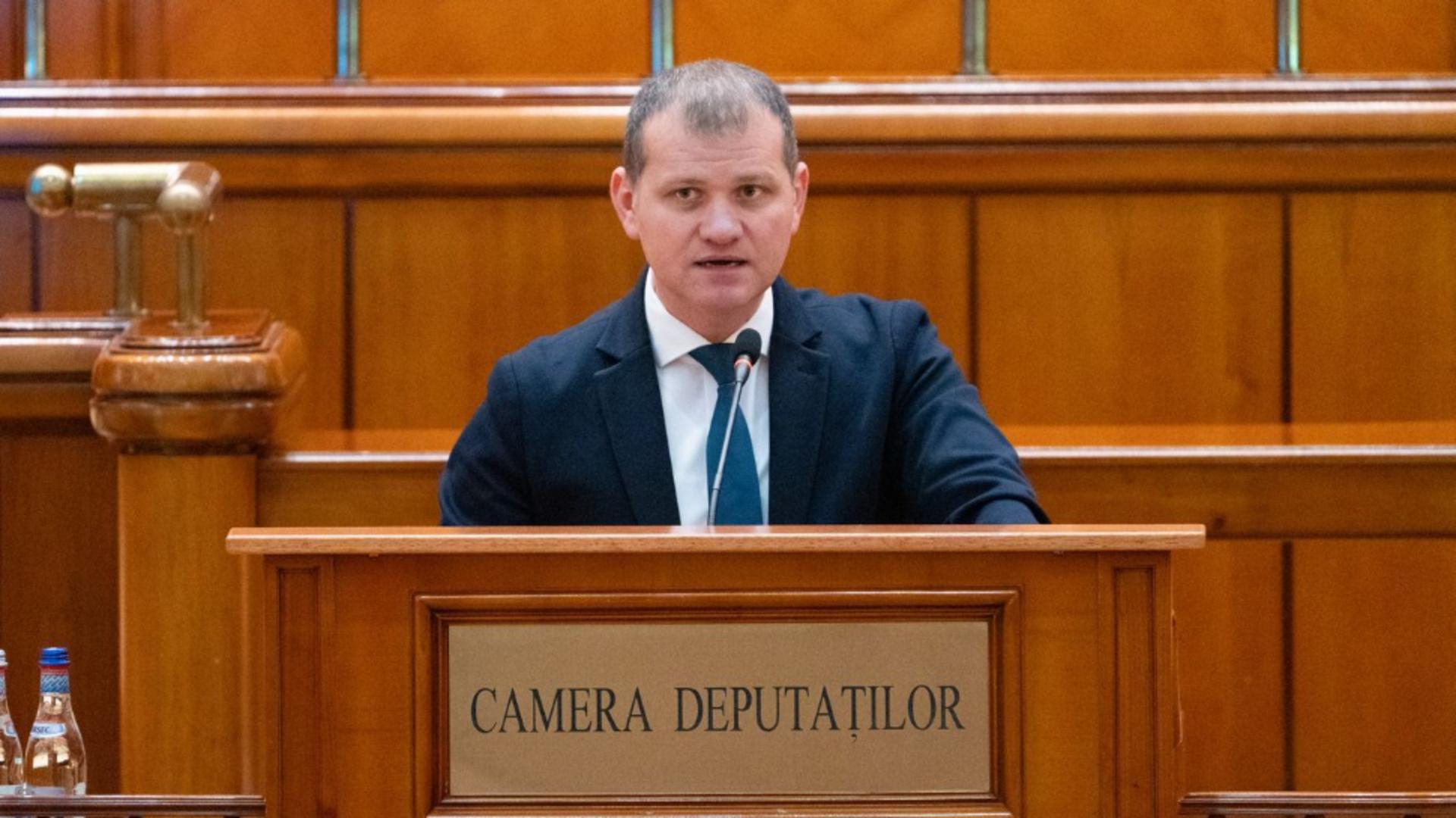 Valeriu Munteanu (deputat AUR)