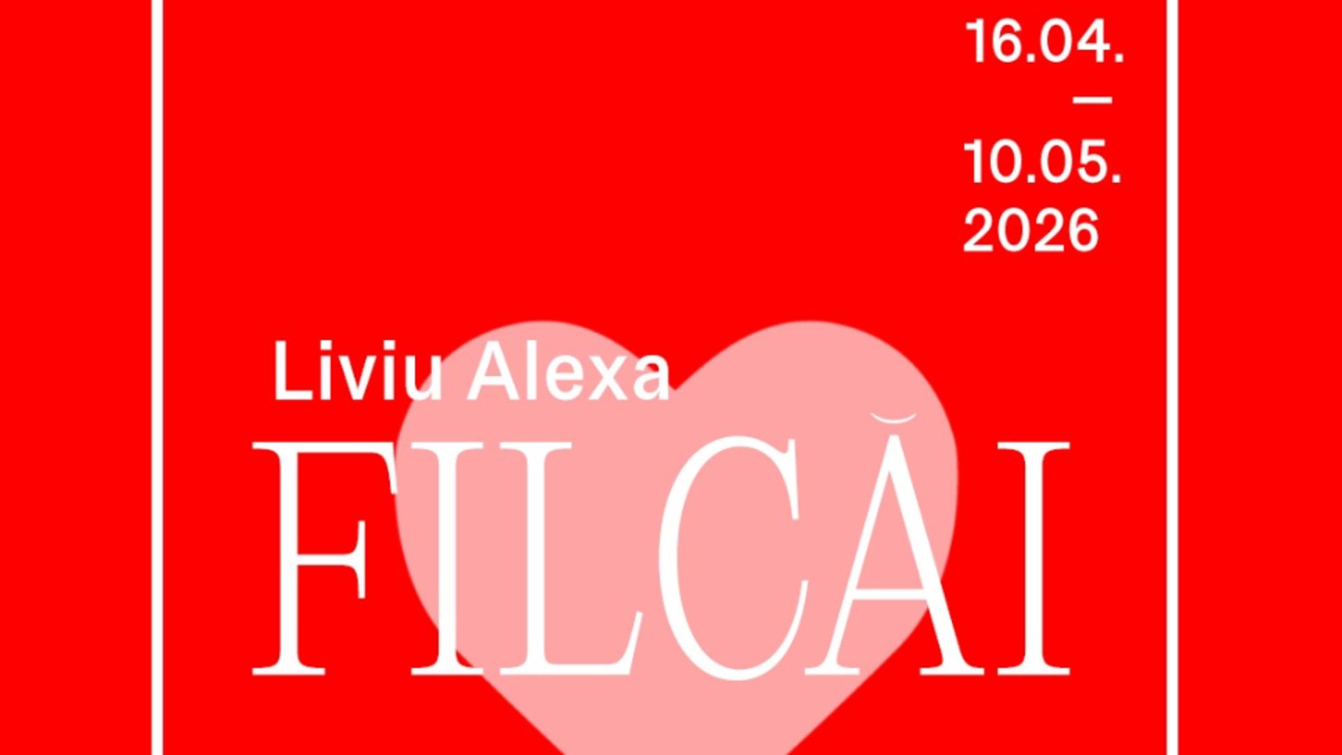 Expoziția „Filcǎi” semnată de Liviu Alexa