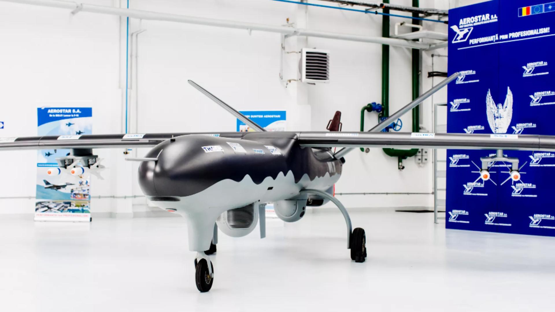 Achiziția celor șapte sisteme de drone tactice Watchkeeper X a eșuat într-un blocaj strategic de proporții pentru MApN. Foto/military.com