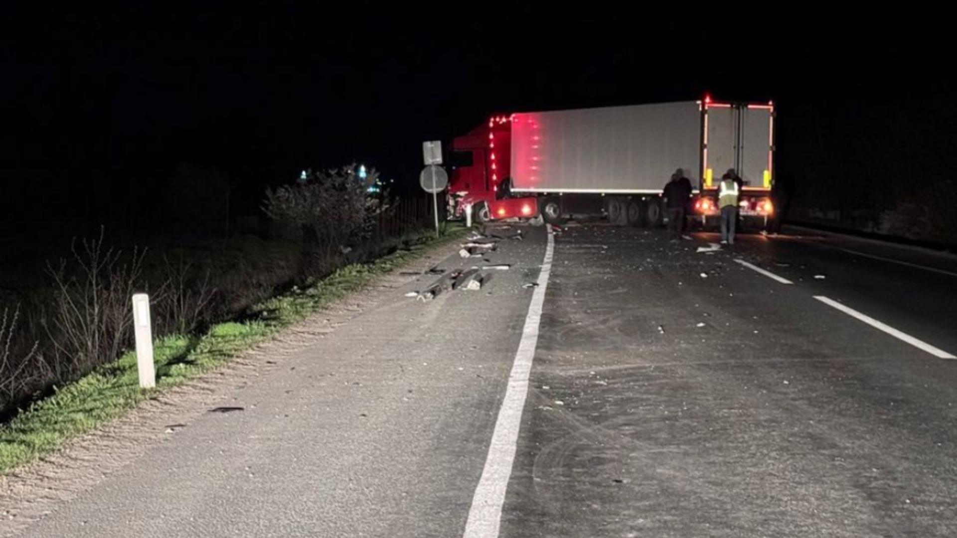  Accident rutier grav pe centura de nord a Craiovei