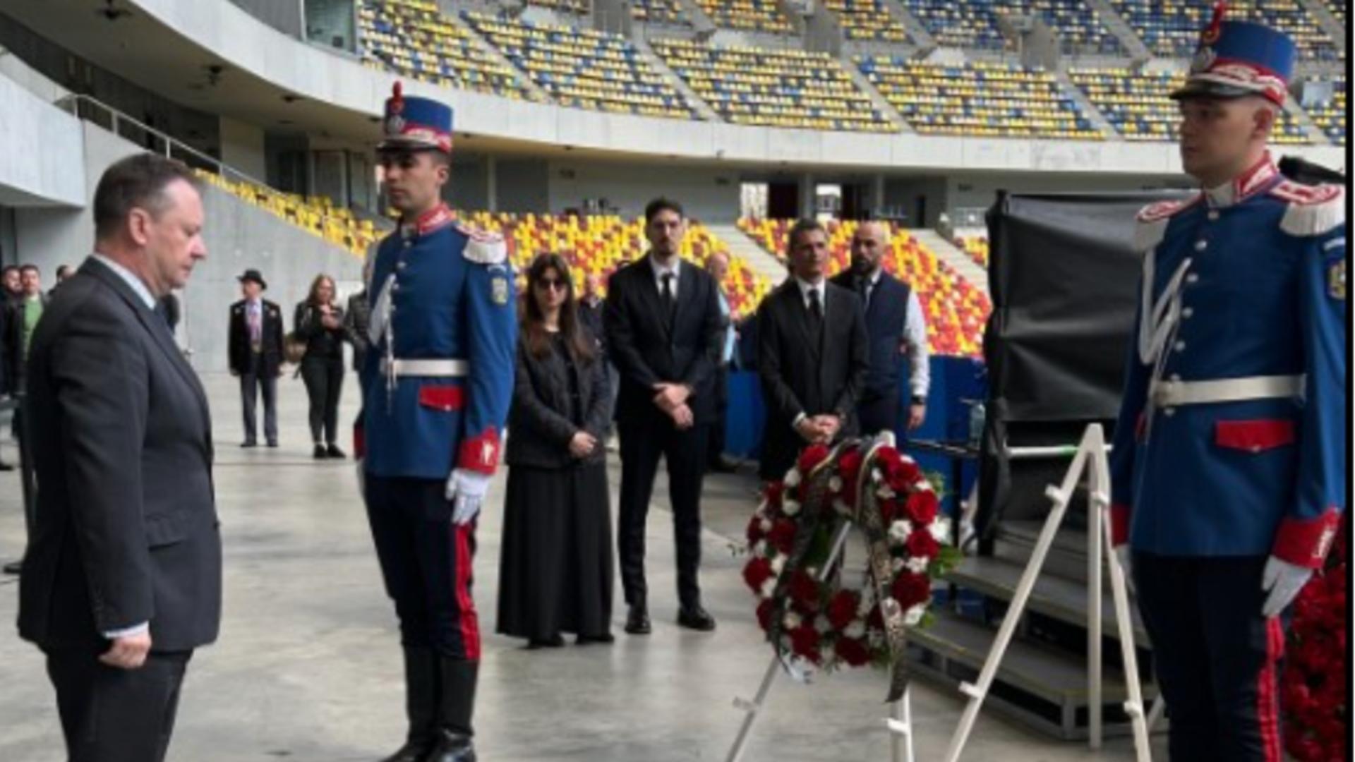 Ambasadorul Ucrainei în România. FOTO: Facebook