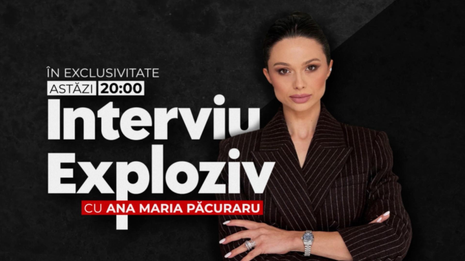 Ana Maria Păcuraru, interviu EXPLOZIV cu legenda diplomației americane