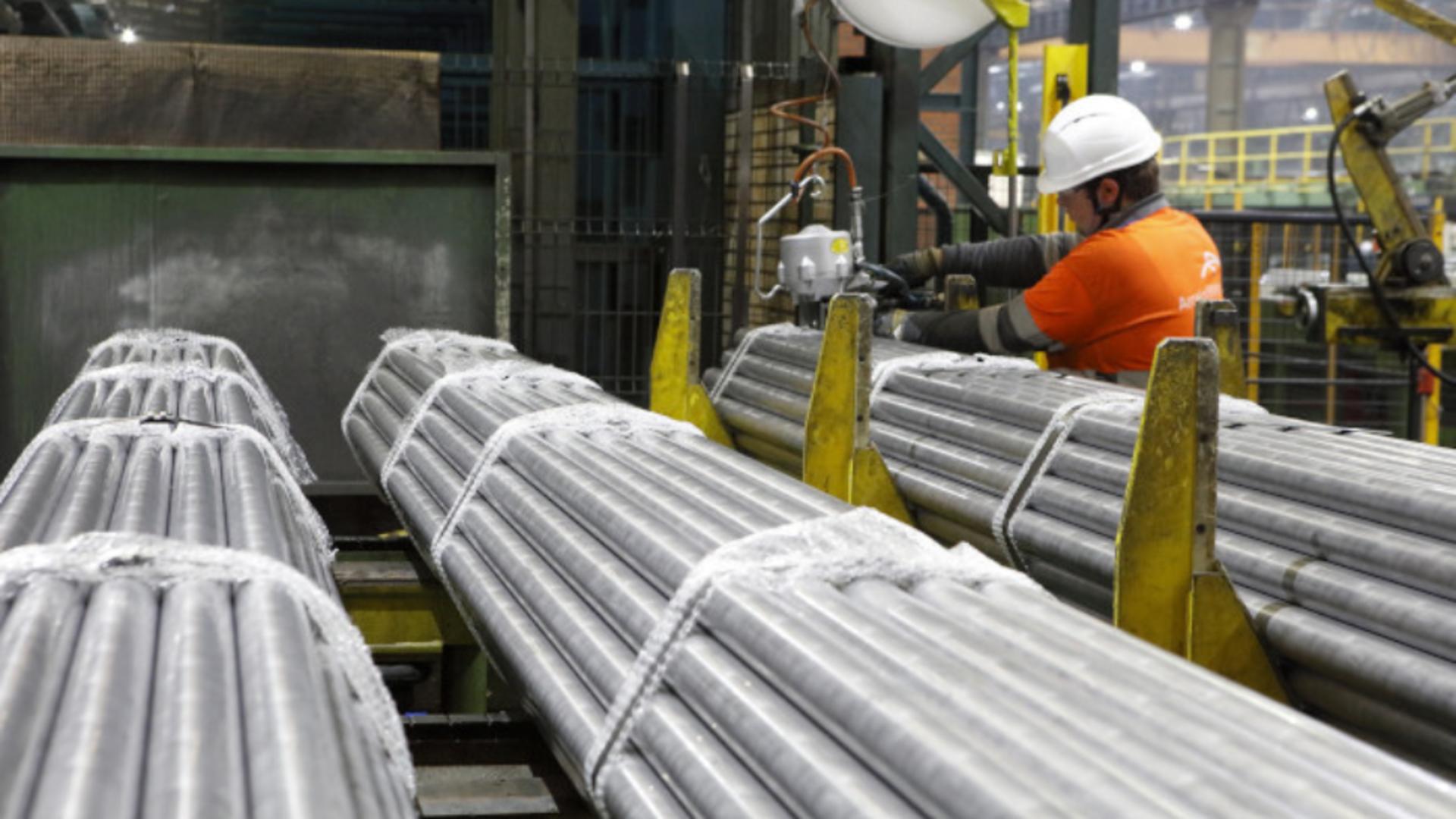 Compania de Țevi de la Roman