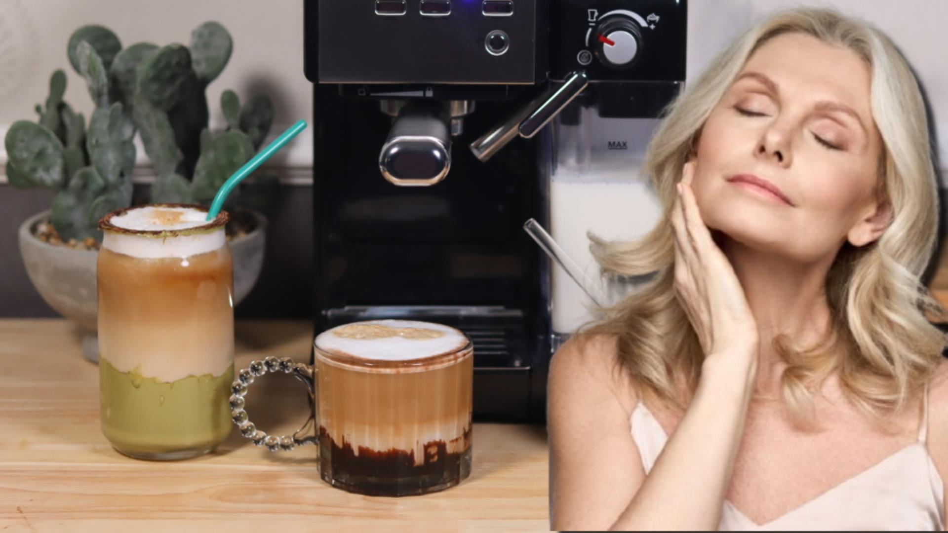 Băutura care întinerește