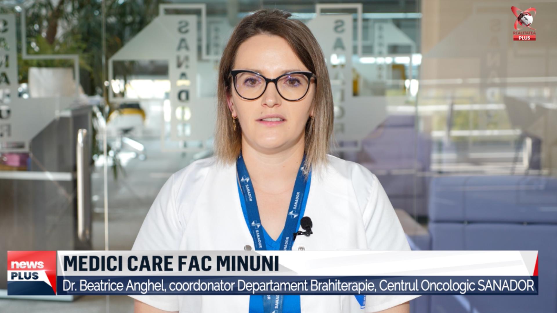 Dr. Beatrice Anghel / SANADOR