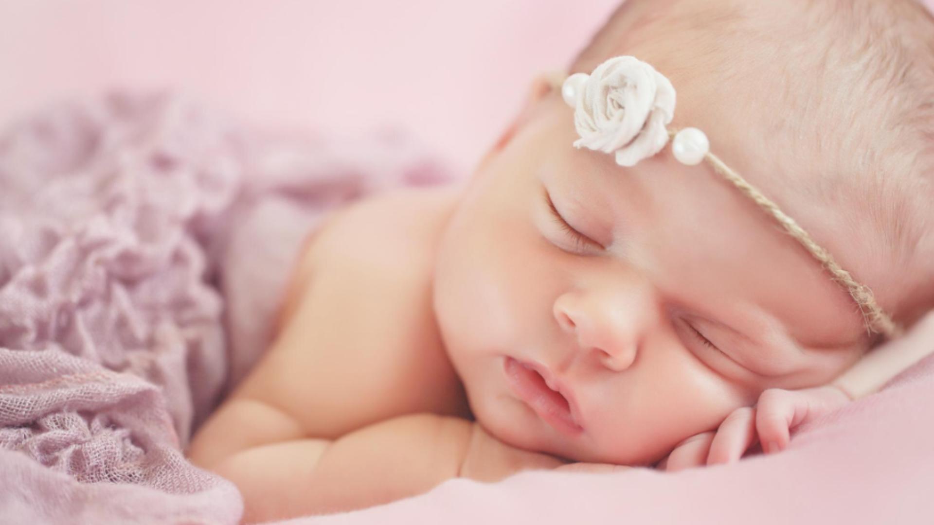 Cel mai frumos nume de bebeluș din lume, confirmat de știință