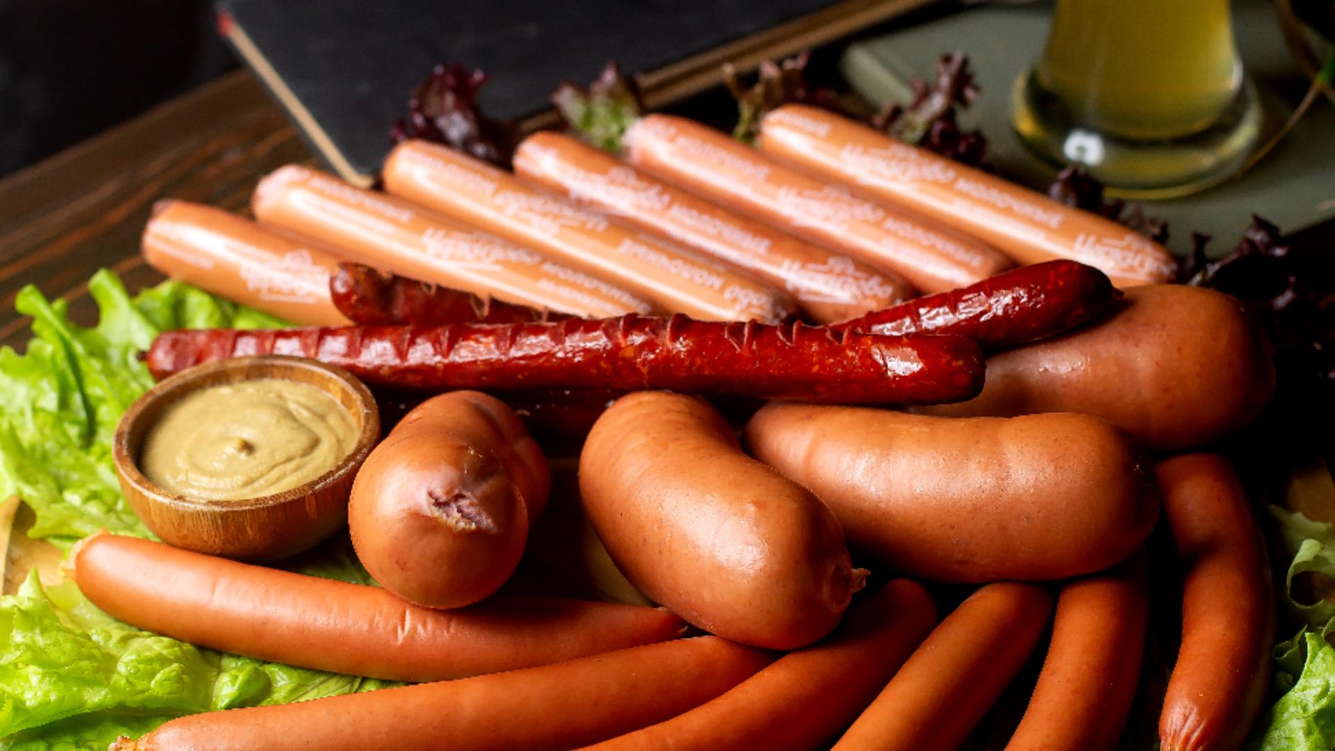 Topul celor mai buni cârnați din lume