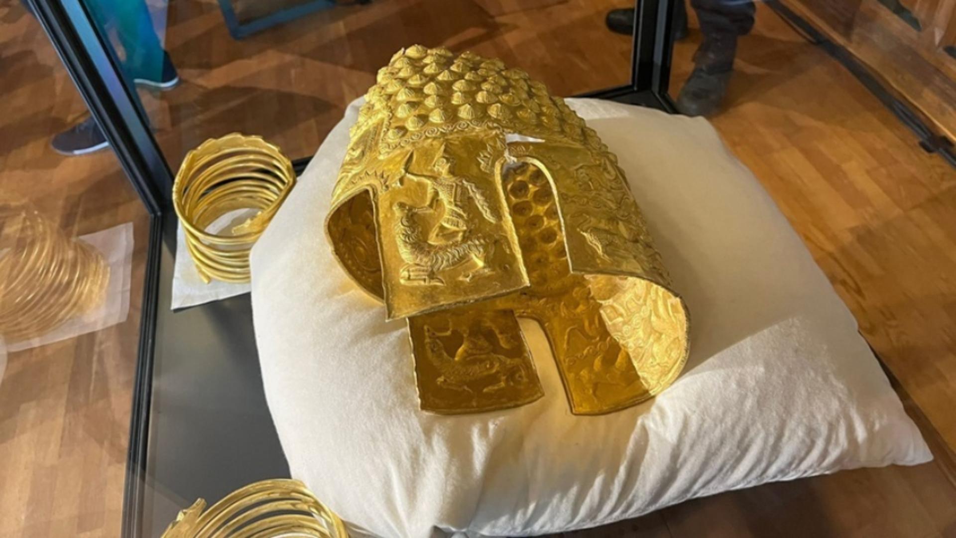 Coiful de la Cotofenesti