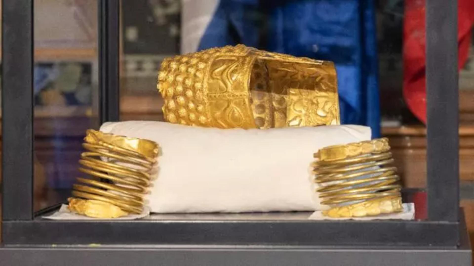 Cum a fost dat de gol „creierul” jafului Coifului de la Coțofenești