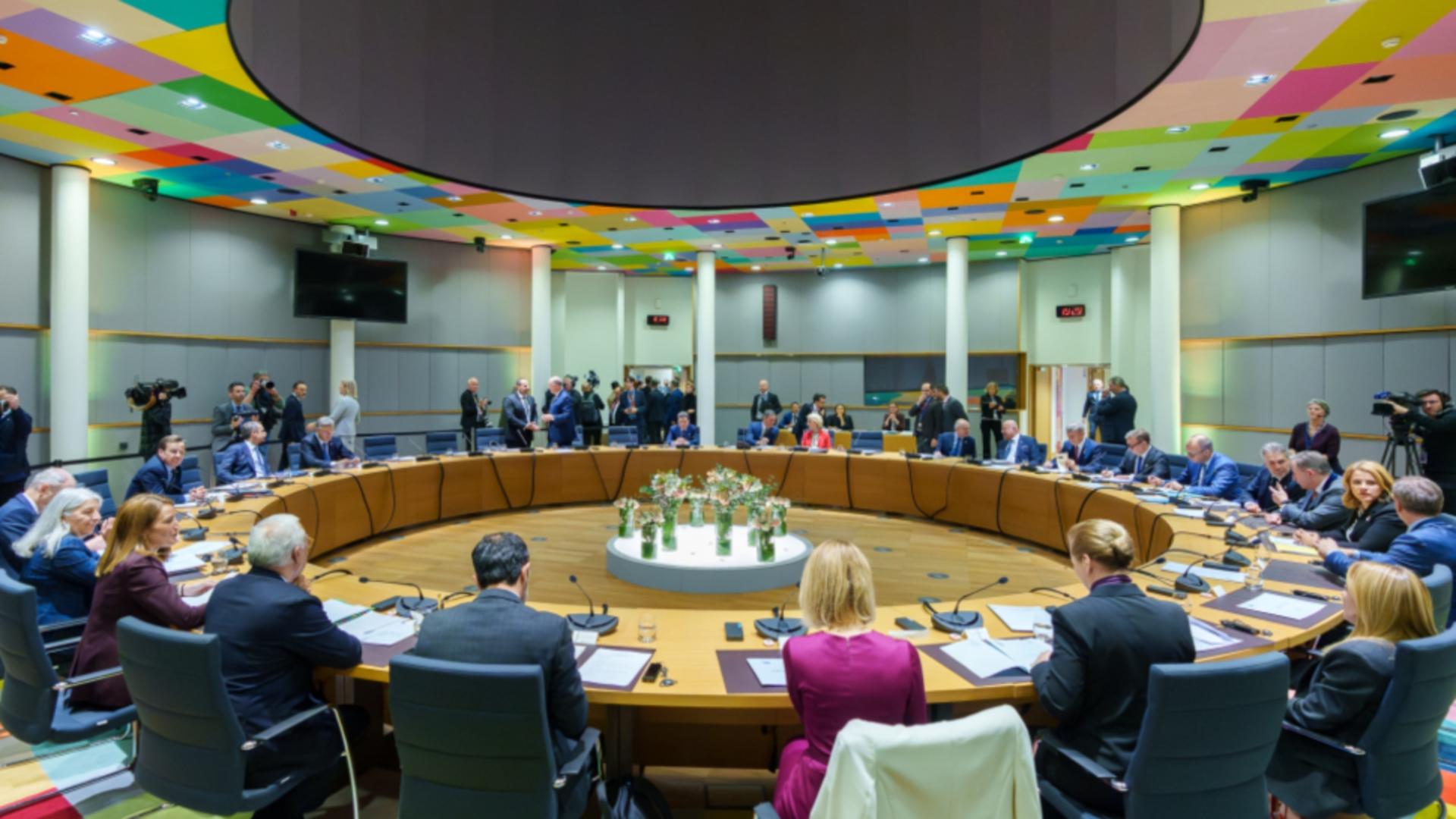 Summit informal în Cipru. FOTO: presidency