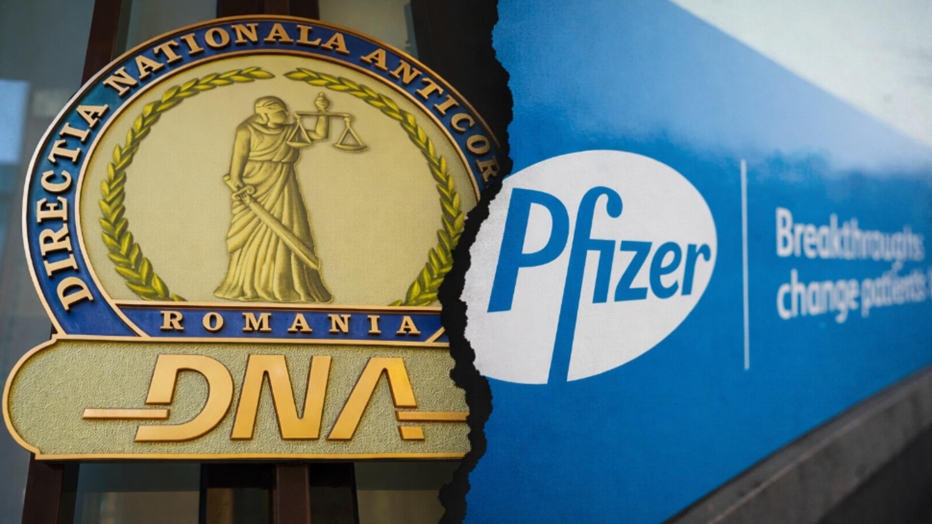 DNA & Pfizer