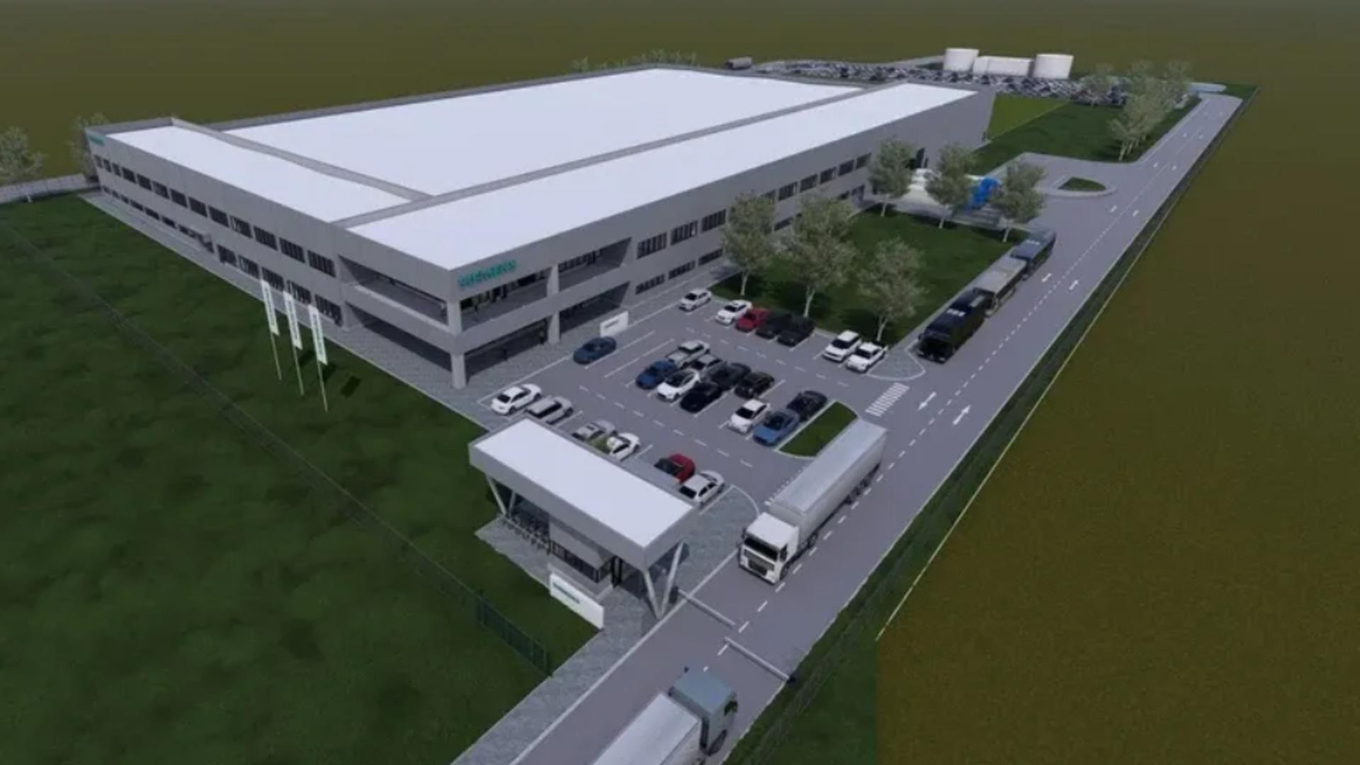 Un gigant industrial pregătește o investiție la Sibiu