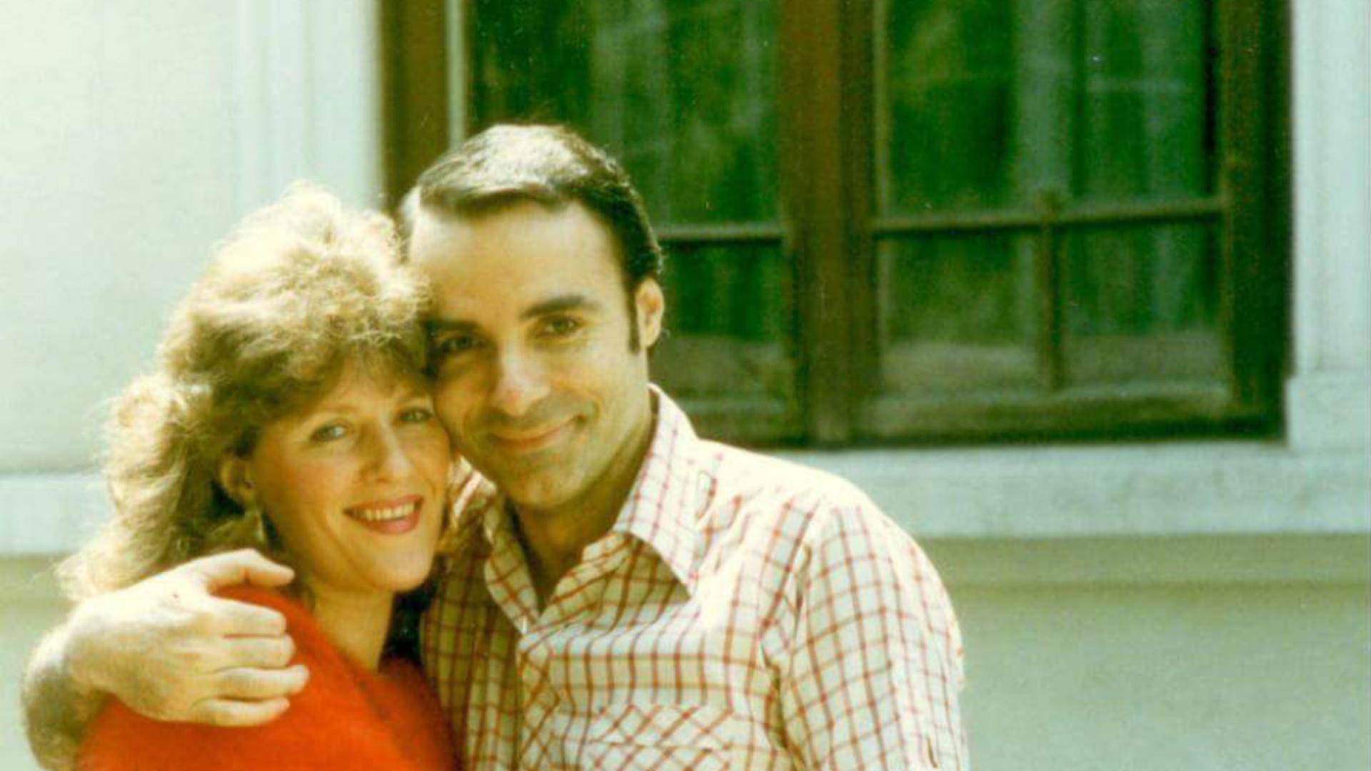 Stela Enache și Florin Bogardo (topromanesc.ro)