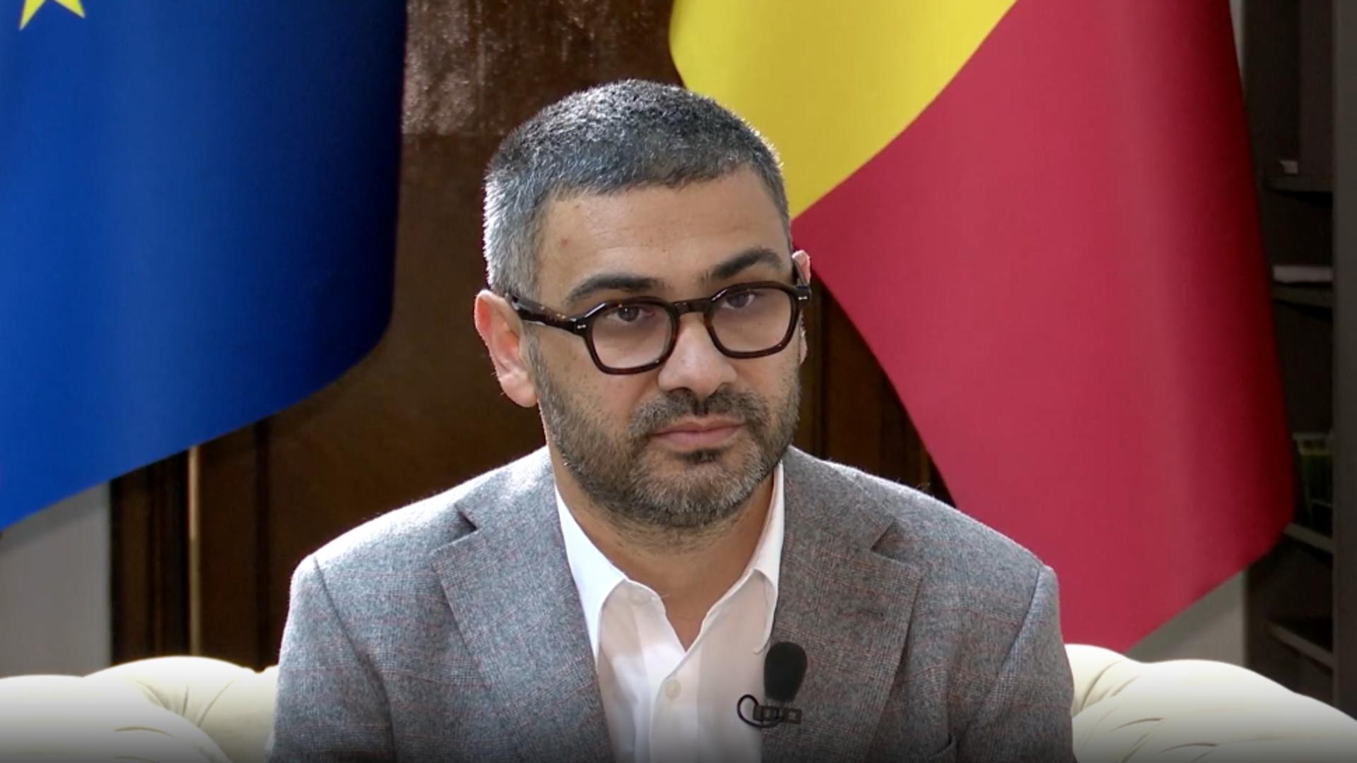 Florin Manole, ministrul Muncii